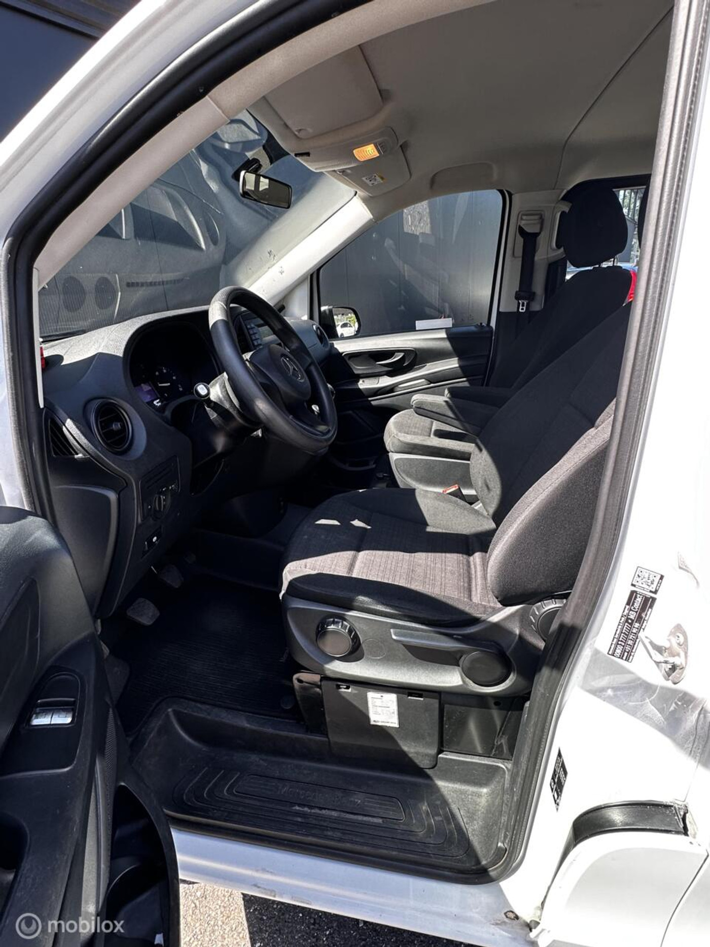 Foto van Mercedes-Benz Vito Tourer