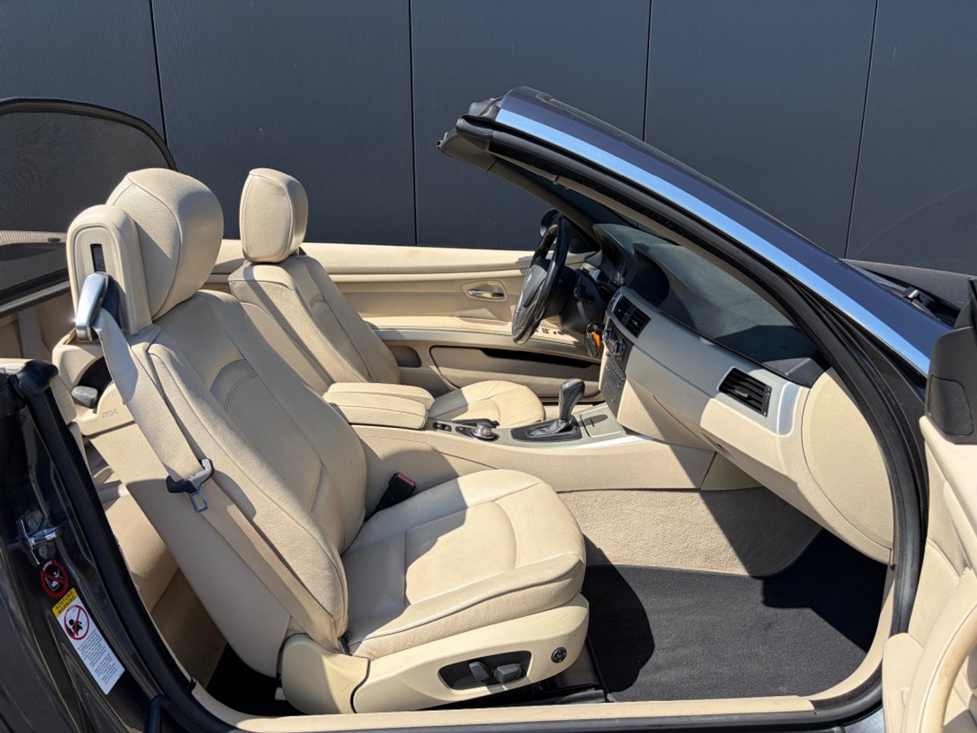 Foto van BMW 3-serie Cabrio
