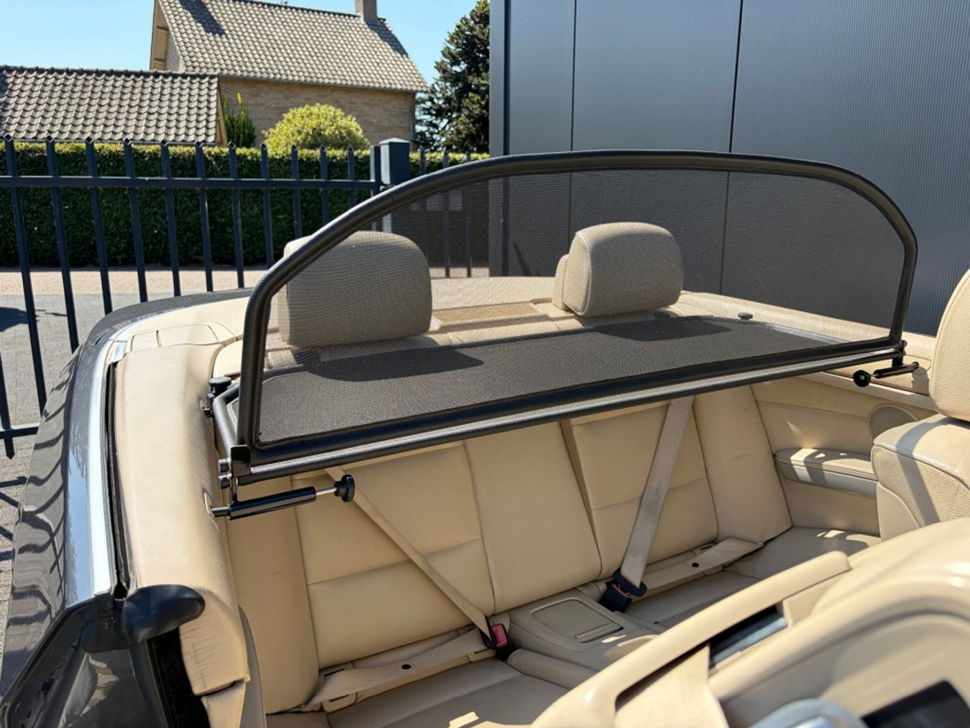 Foto van BMW 3-serie Cabrio