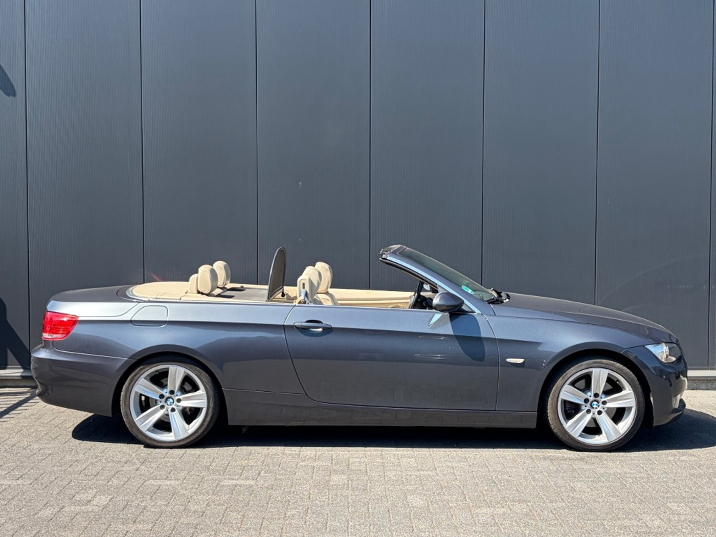 Foto van BMW 3-serie Cabrio
