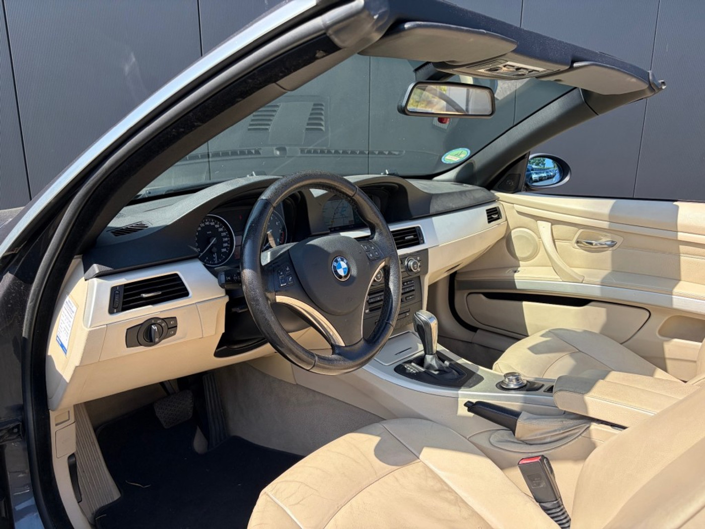 Foto van BMW 3-serie Cabrio