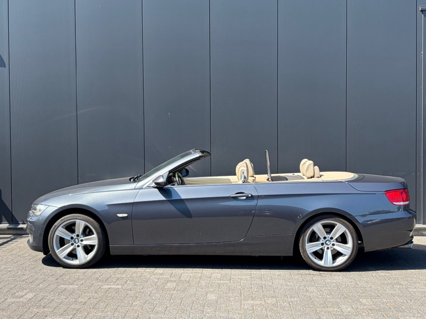 Foto van BMW 3-serie Cabrio