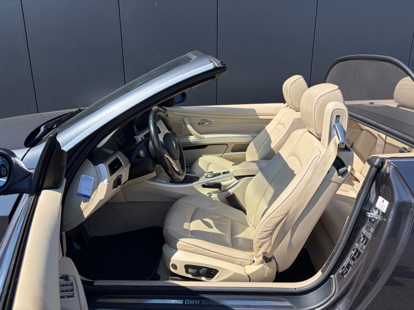 Foto van BMW 3-serie Cabrio