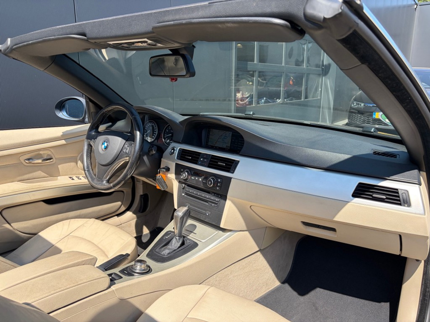Foto van BMW 3-serie Cabrio