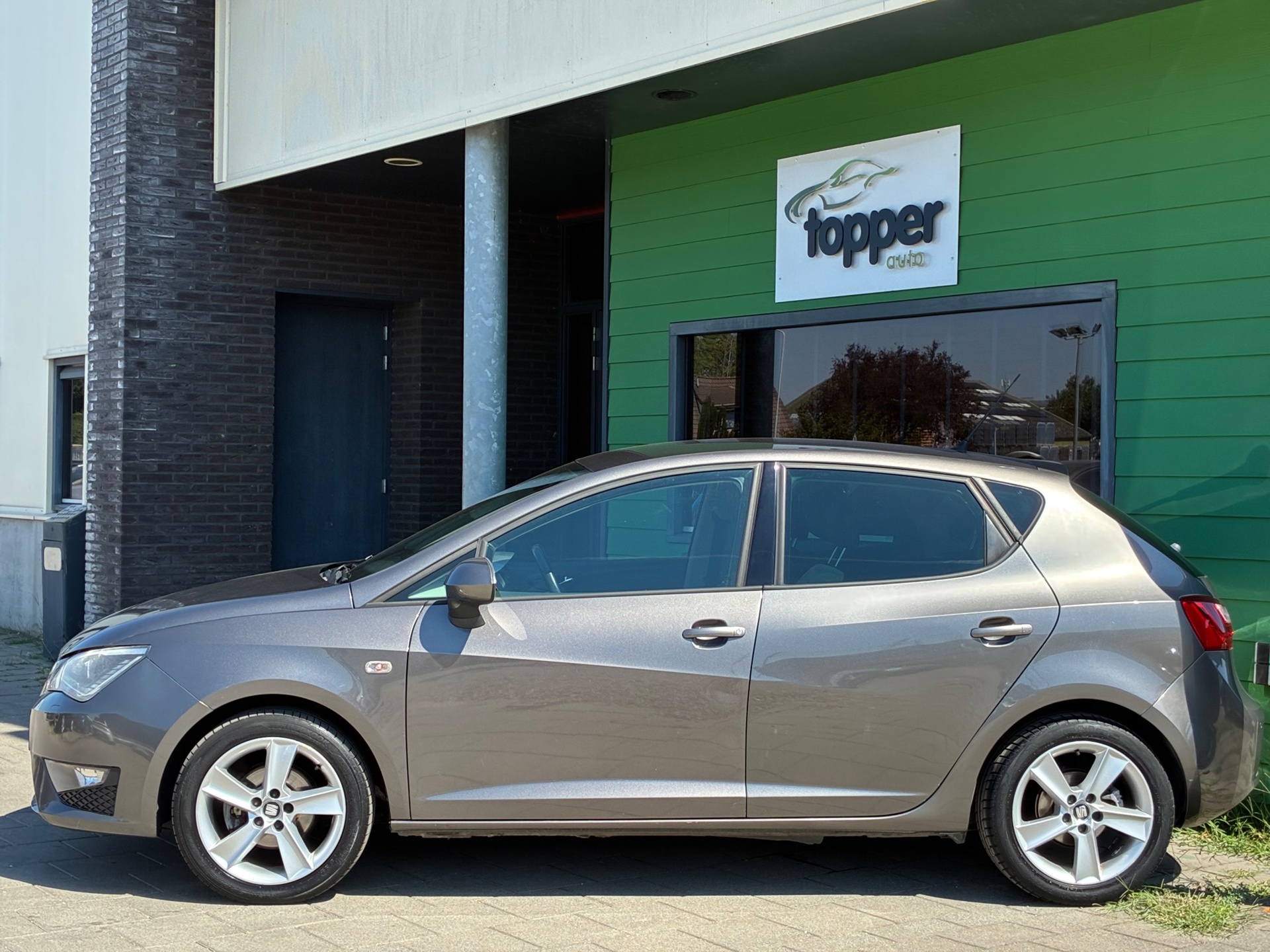 Foto van Seat Ibiza