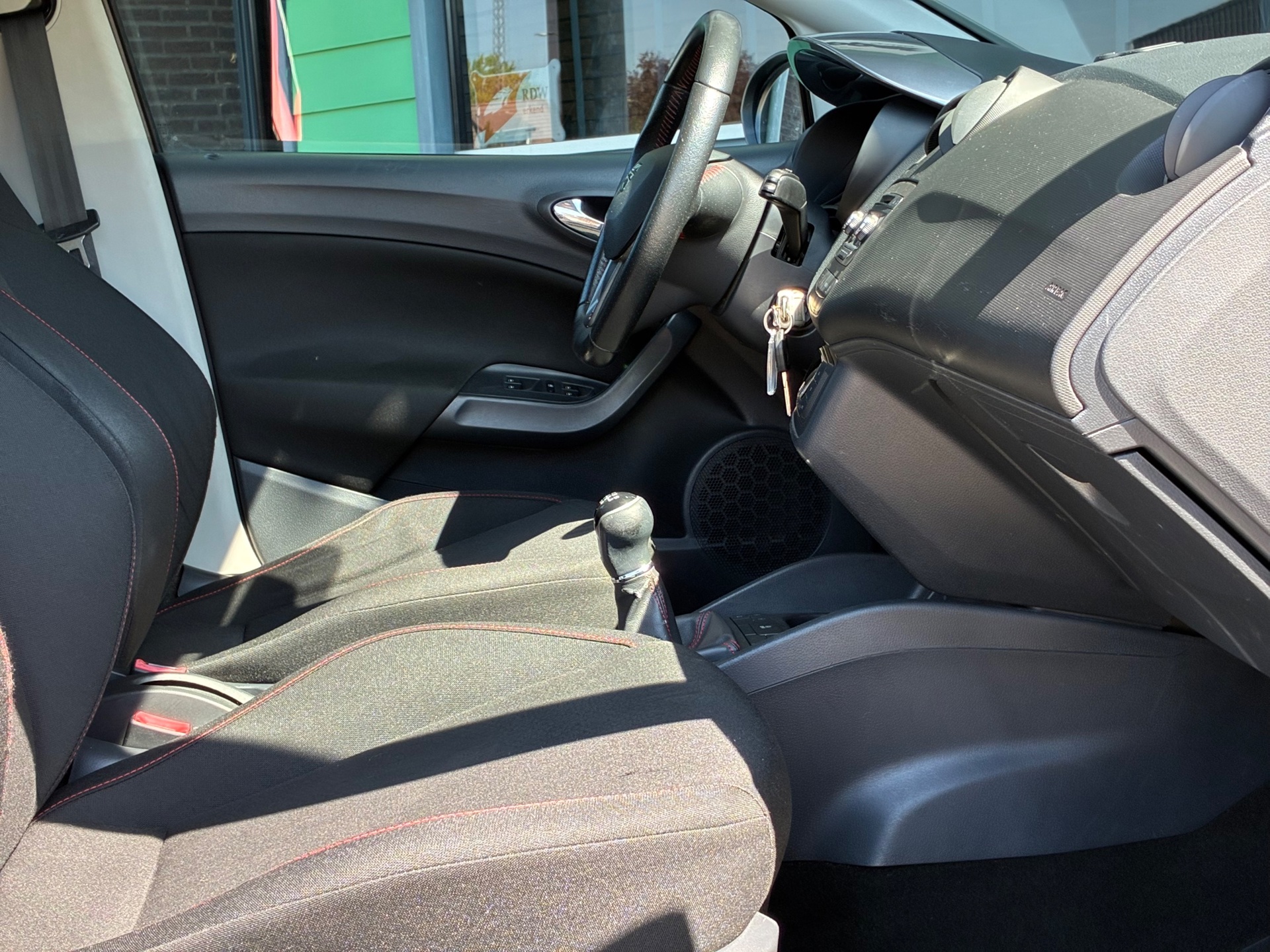 Foto van Seat Ibiza