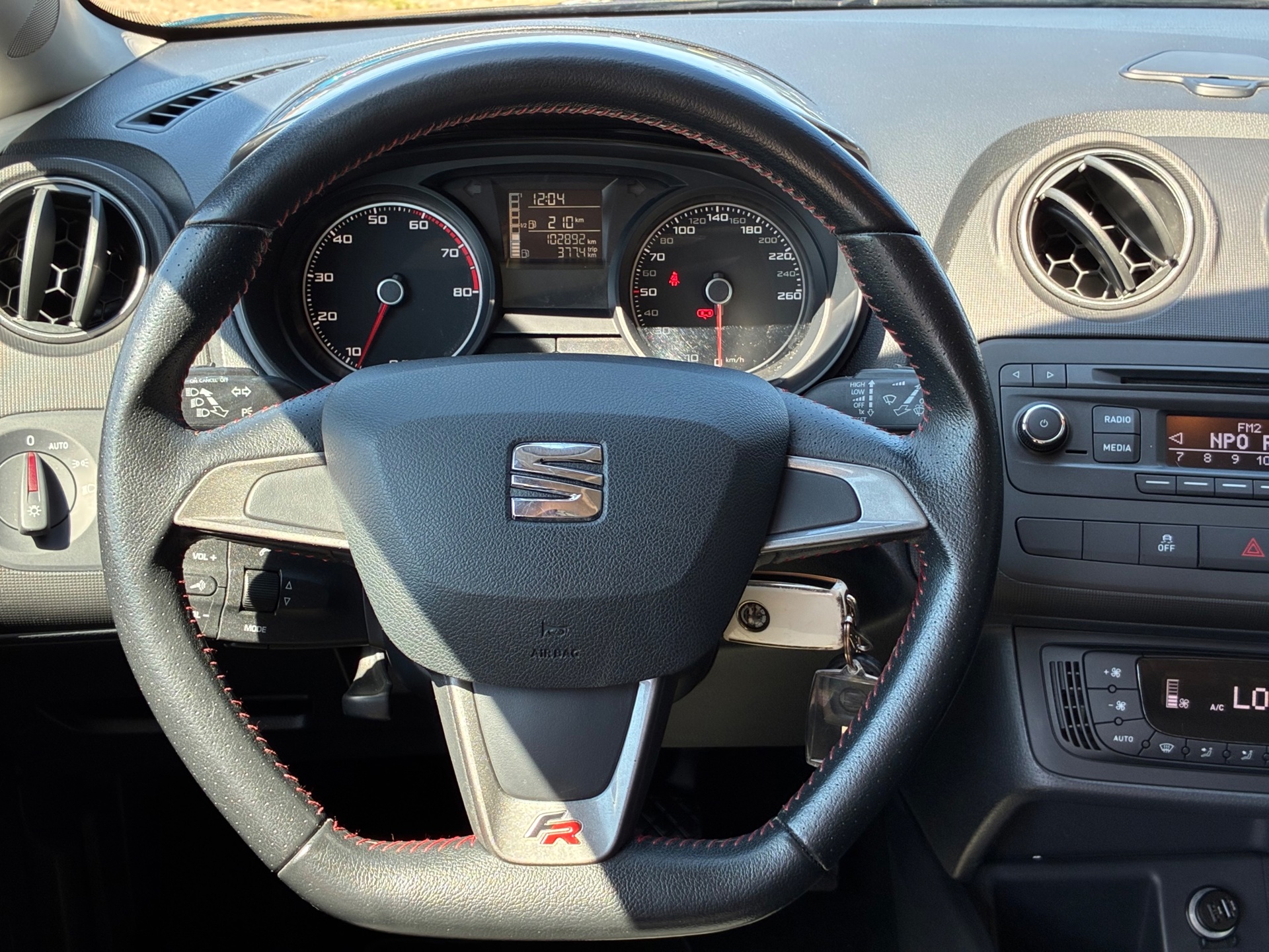 Foto van Seat Ibiza