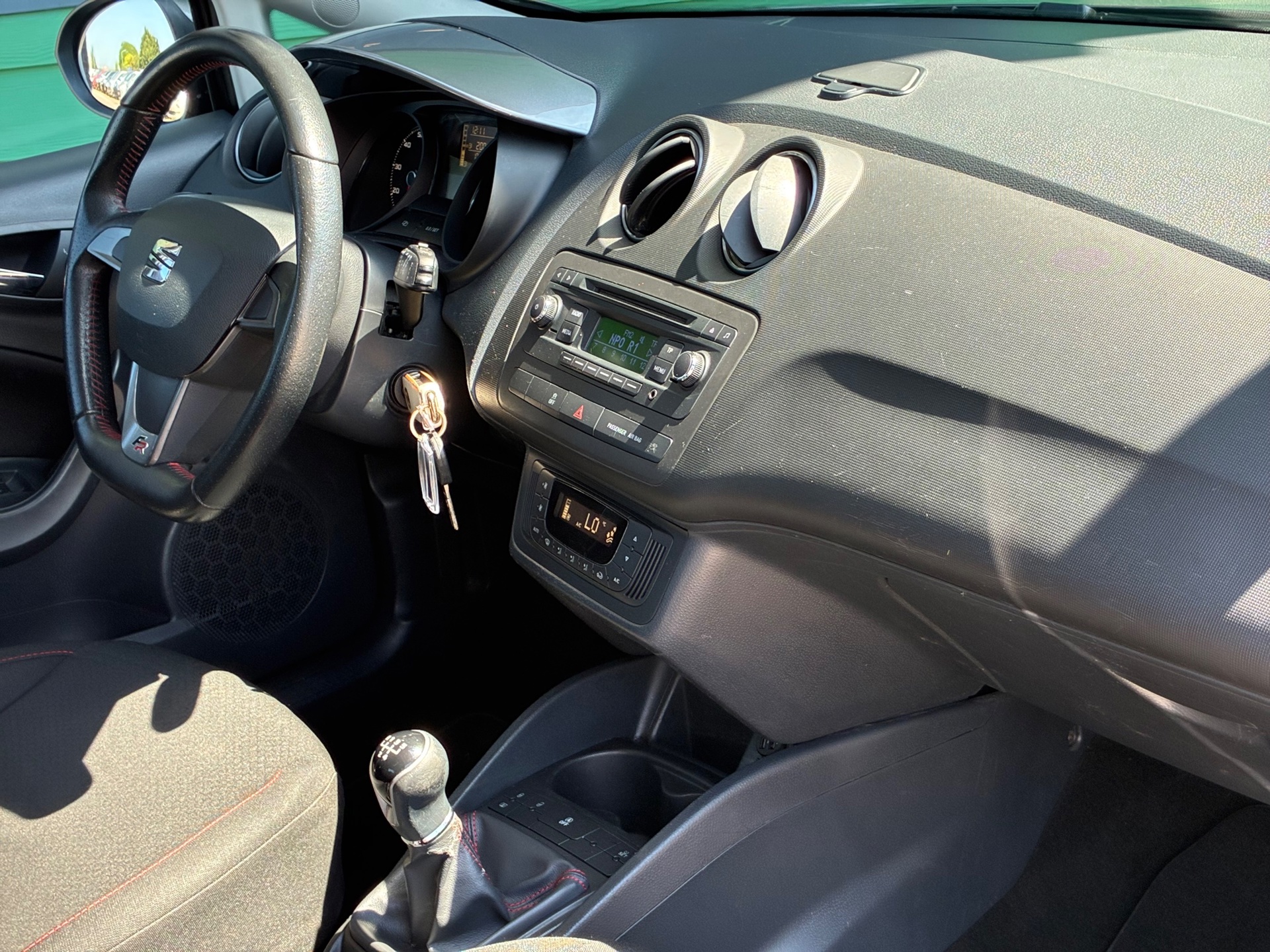 Foto van Seat Ibiza