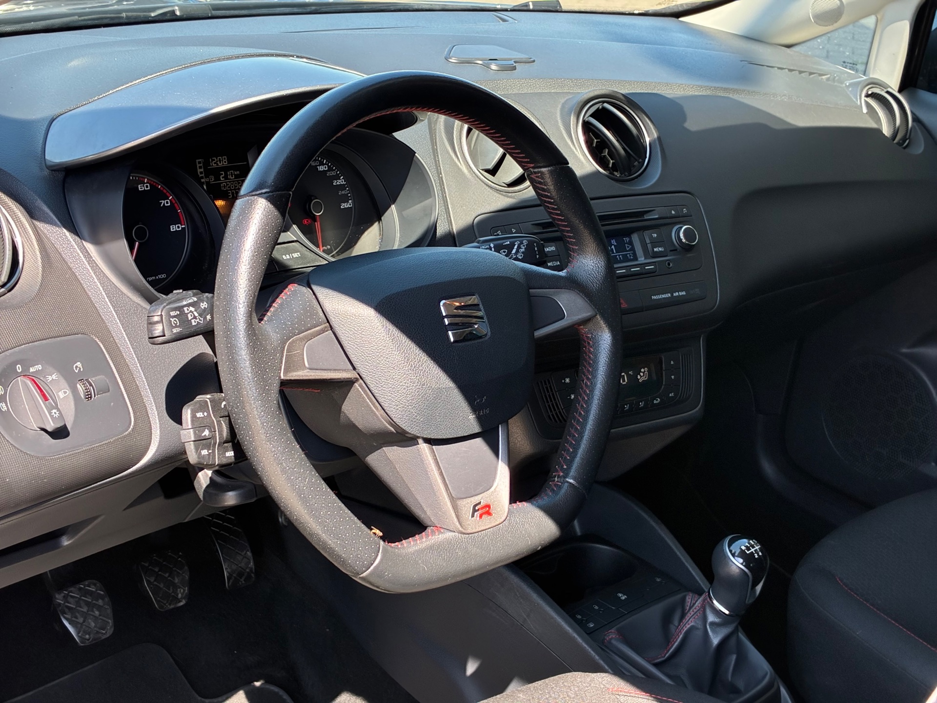 Foto van Seat Ibiza