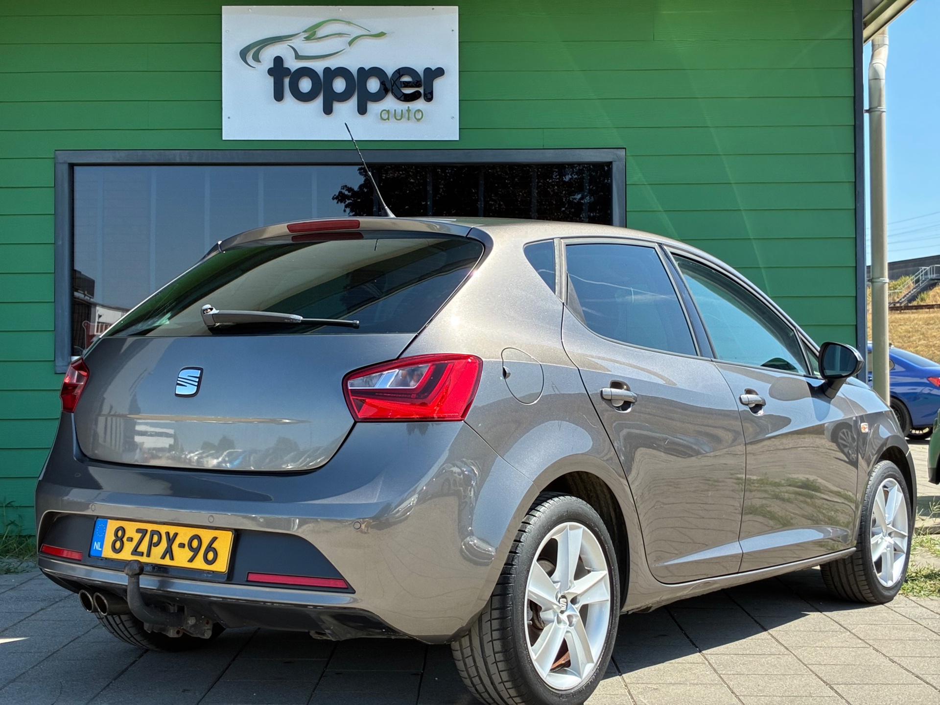 Foto van Seat Ibiza