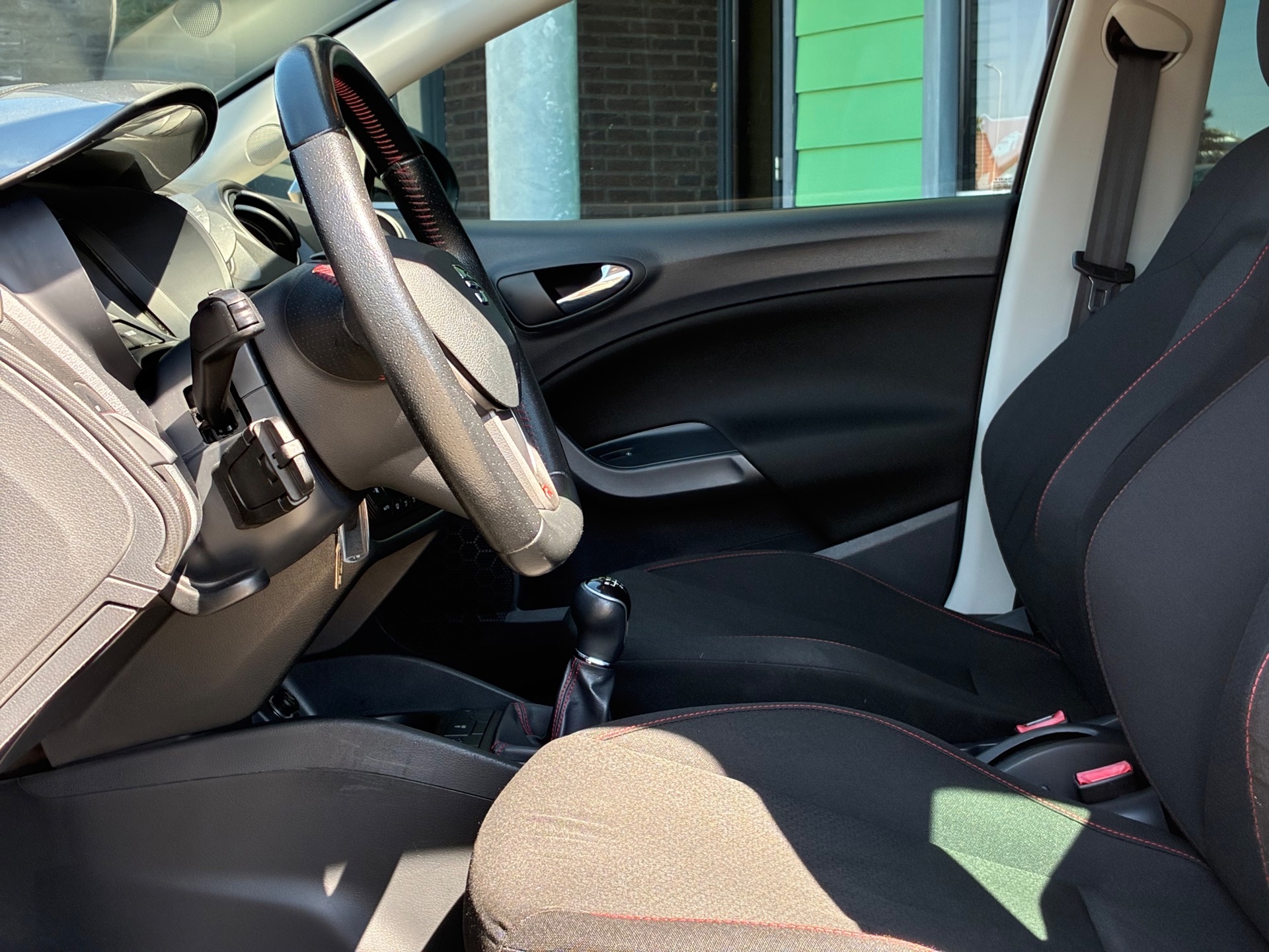 Foto van Seat Ibiza