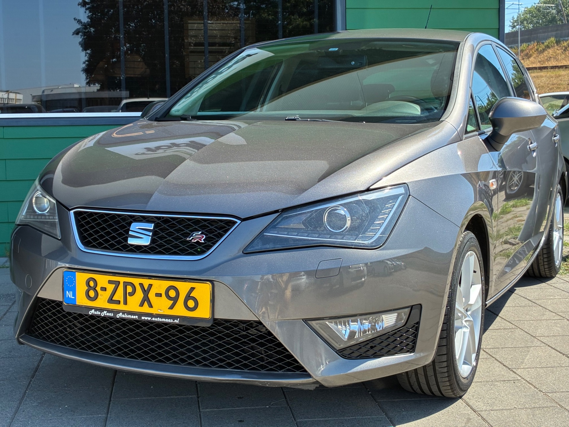 Foto van Seat Ibiza