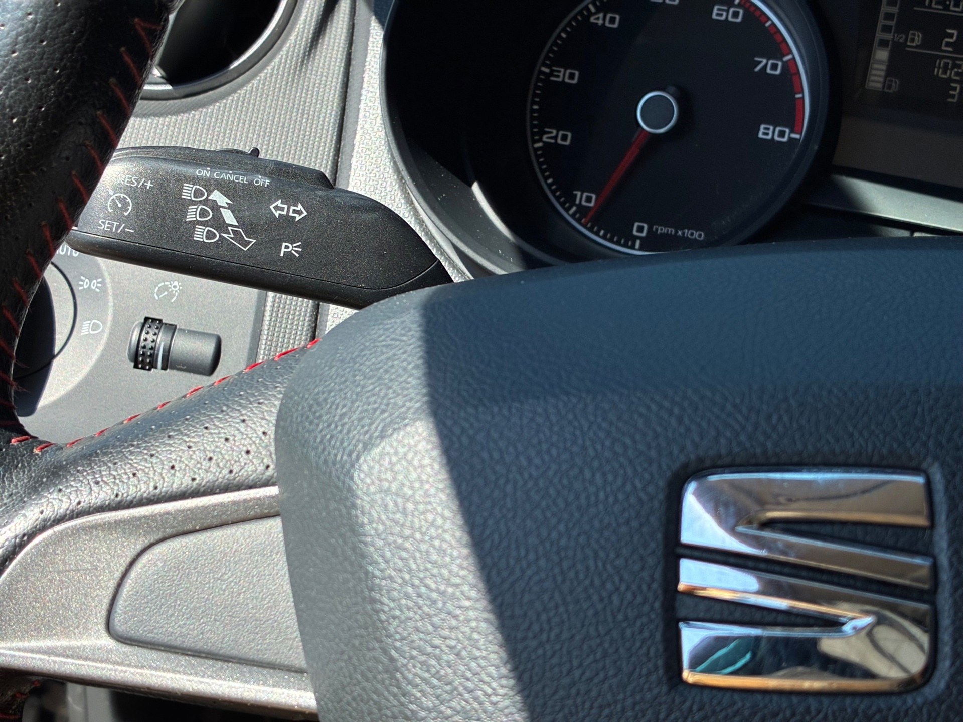 Foto van Seat Ibiza