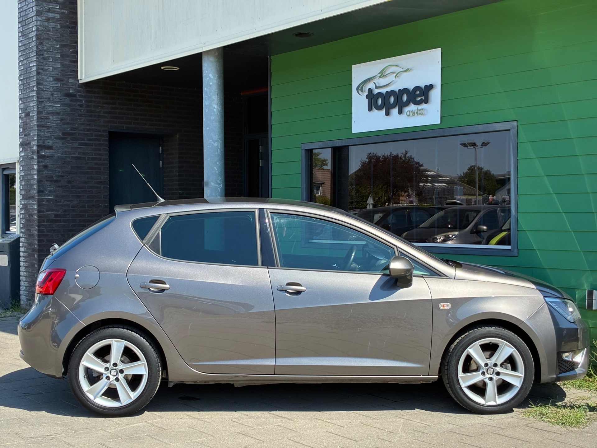 Foto van Seat Ibiza