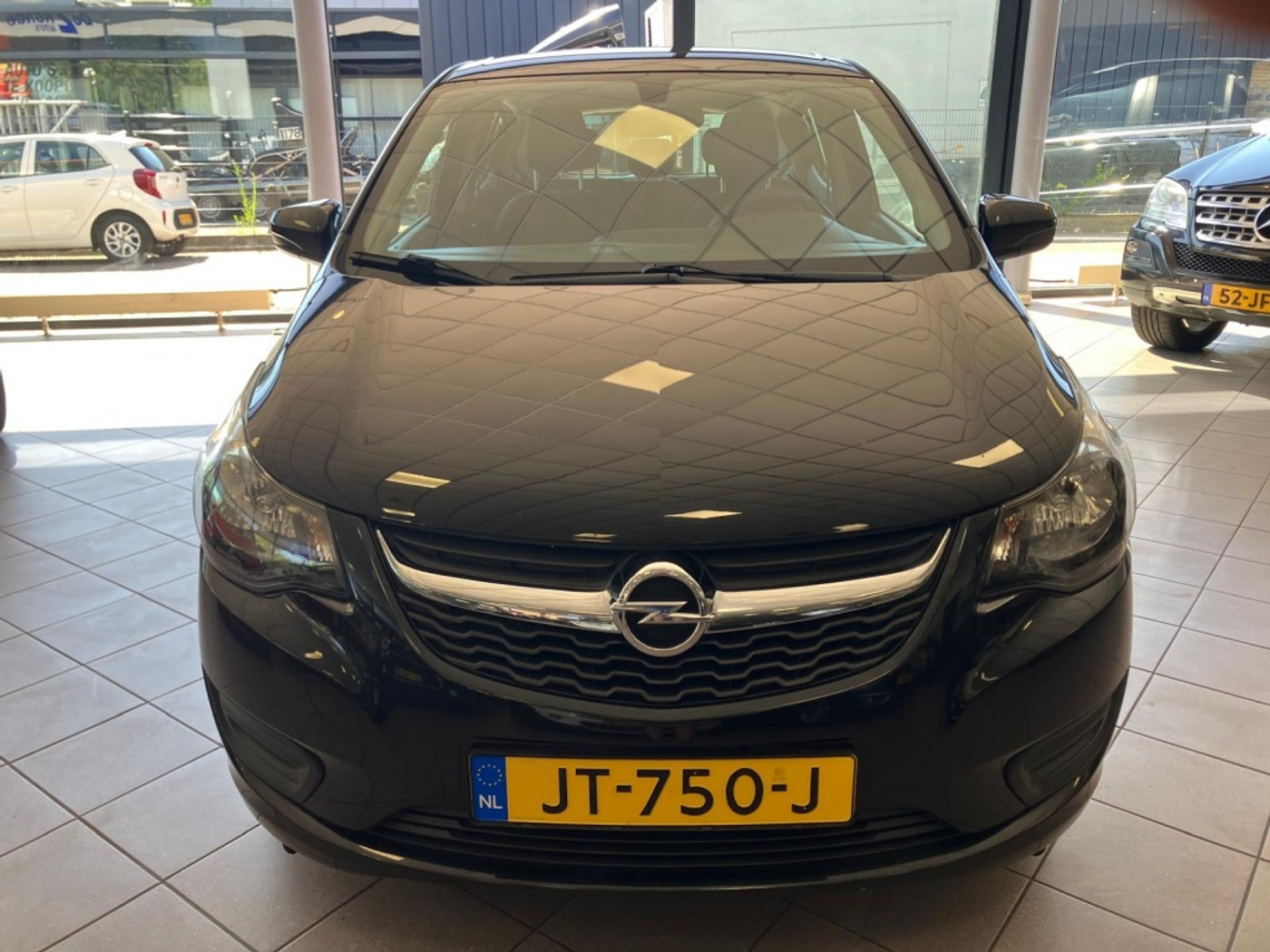 Foto van Opel Karl / Viva