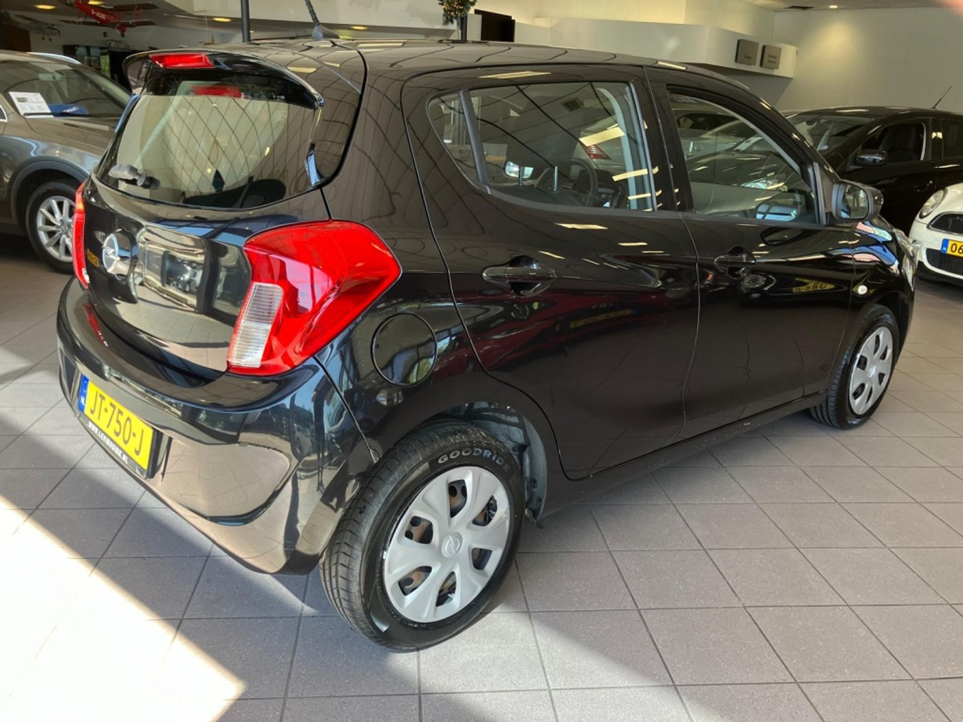 Foto van Opel Karl / Viva