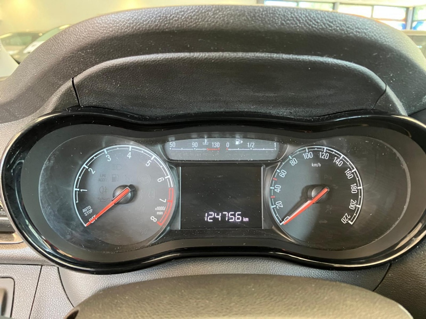Foto van Opel Karl / Viva