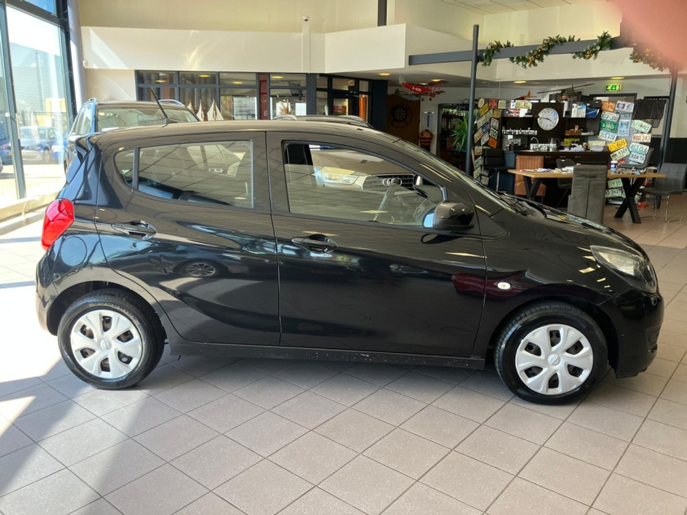 Foto van Opel Karl / Viva