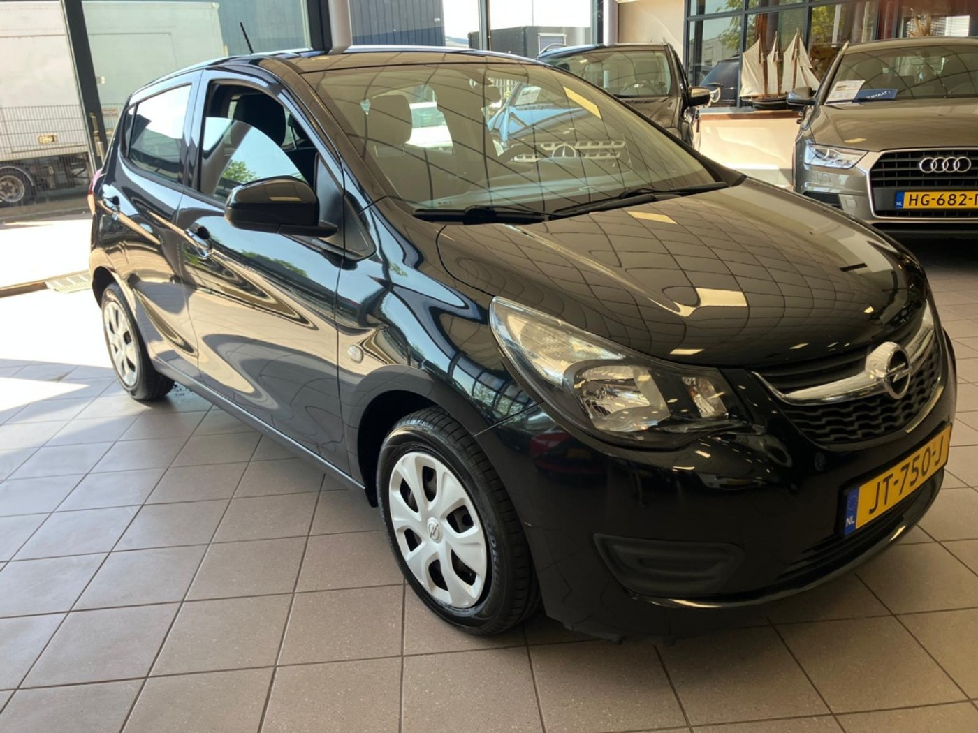 Foto van Opel Karl / Viva