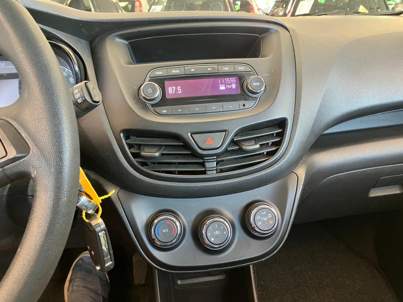 Foto van Opel Karl / Viva