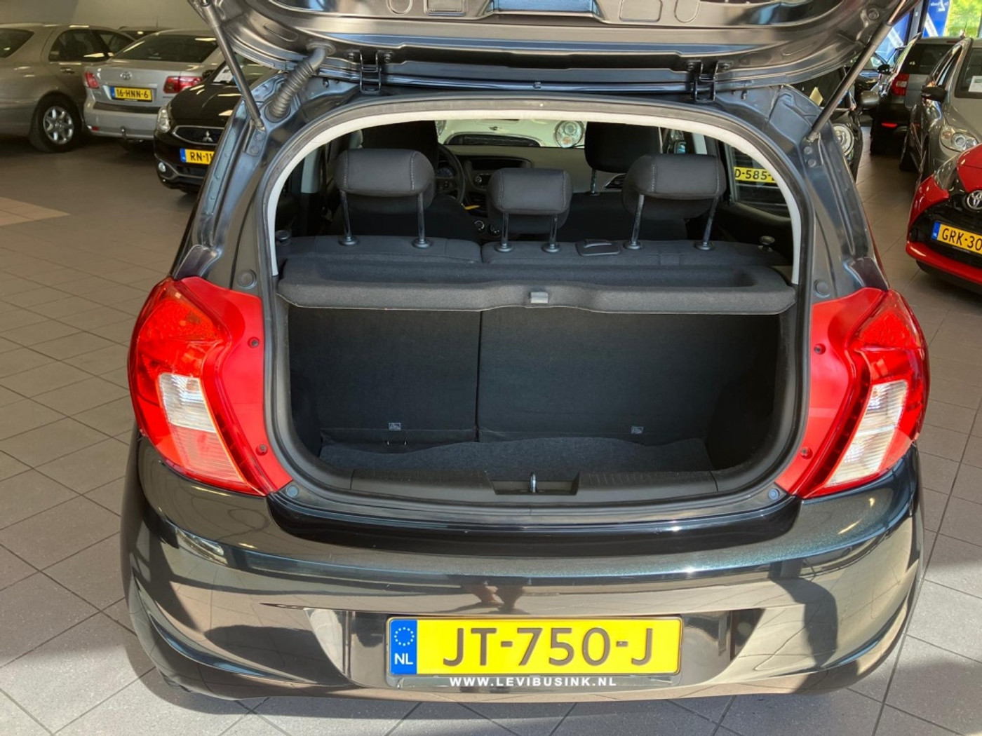 Foto van Opel Karl / Viva