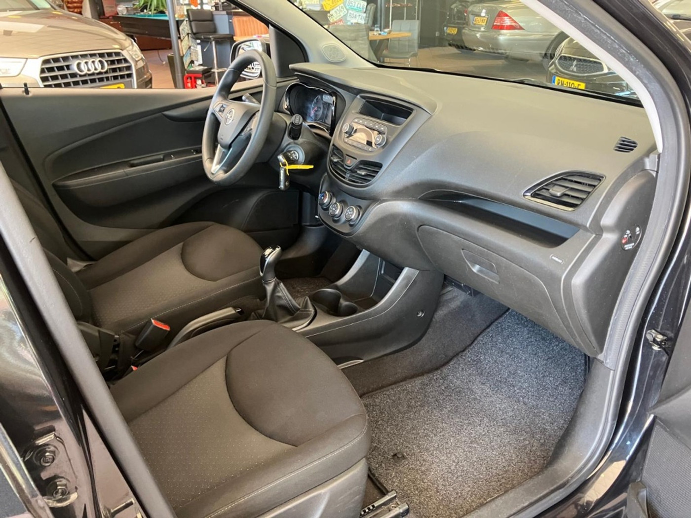 Foto van Opel Karl / Viva