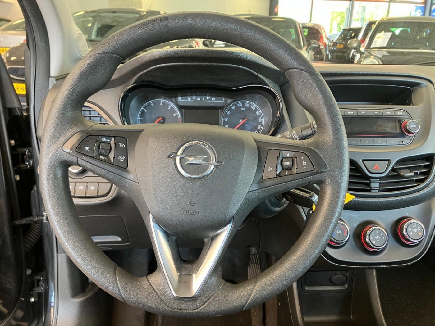 Foto van Opel Karl / Viva