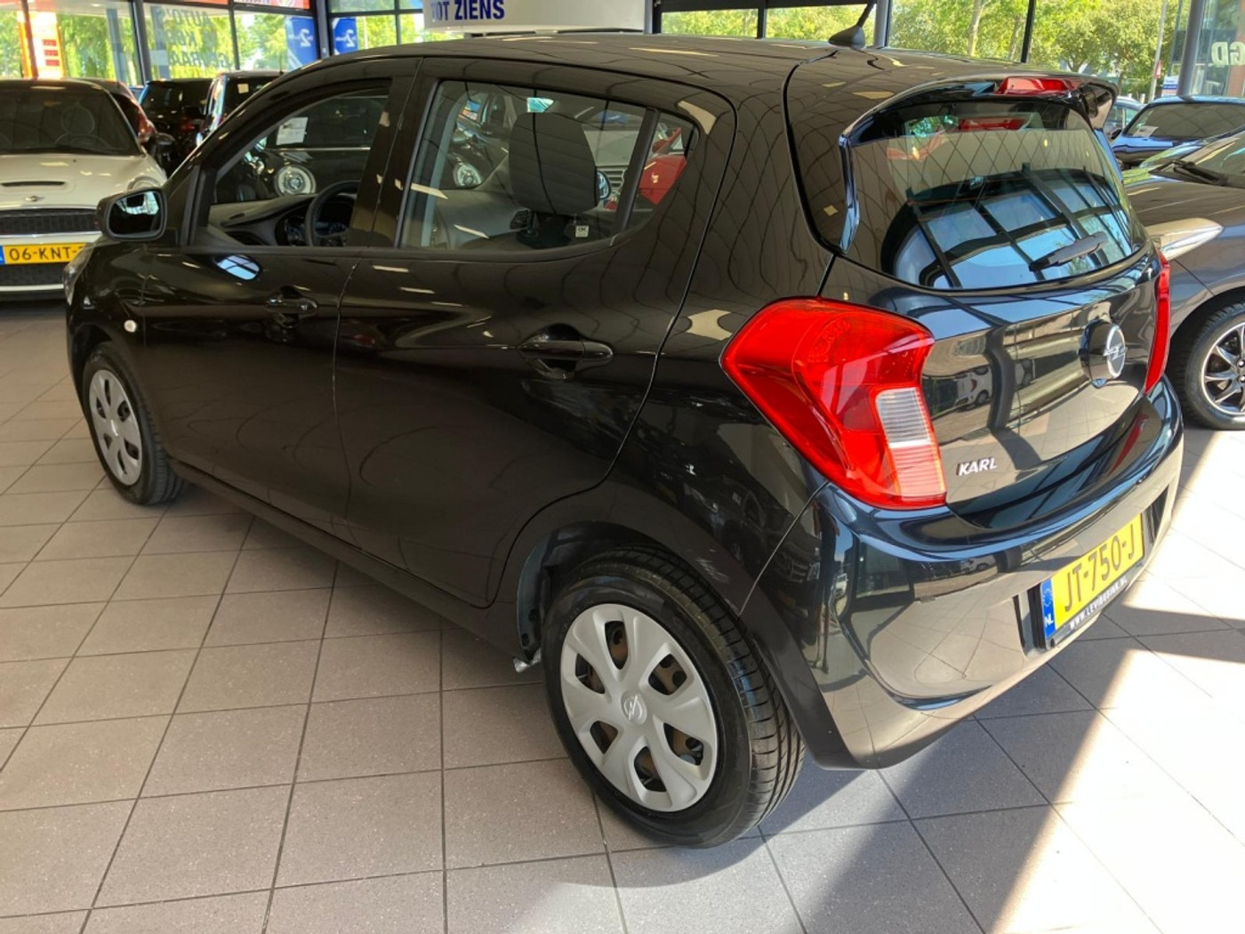 Foto van Opel Karl / Viva