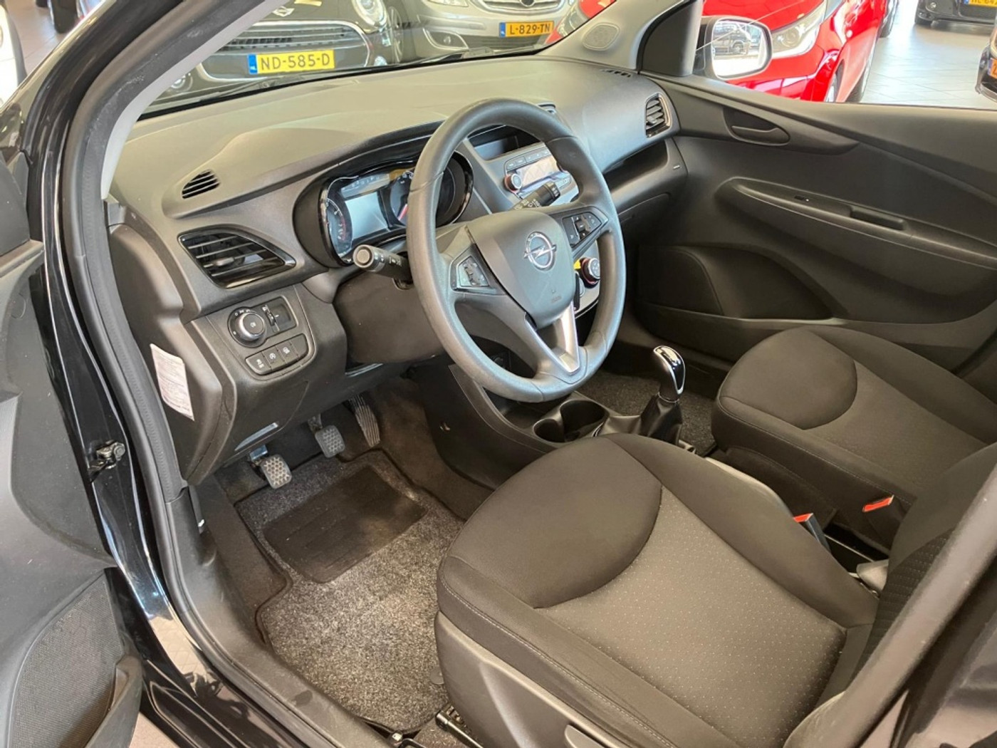 Foto van Opel Karl / Viva