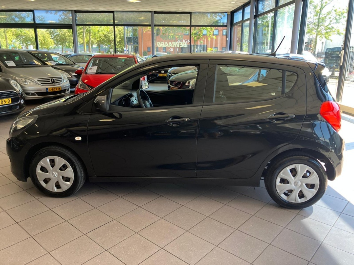 Foto van Opel Karl / Viva