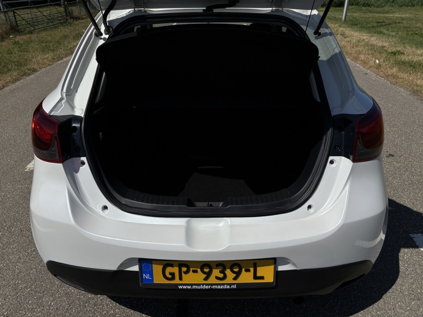 Foto van Mazda Mazda2