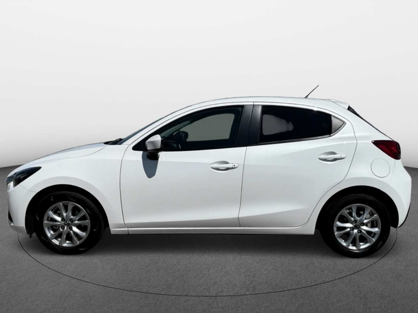 Foto van Mazda Mazda2