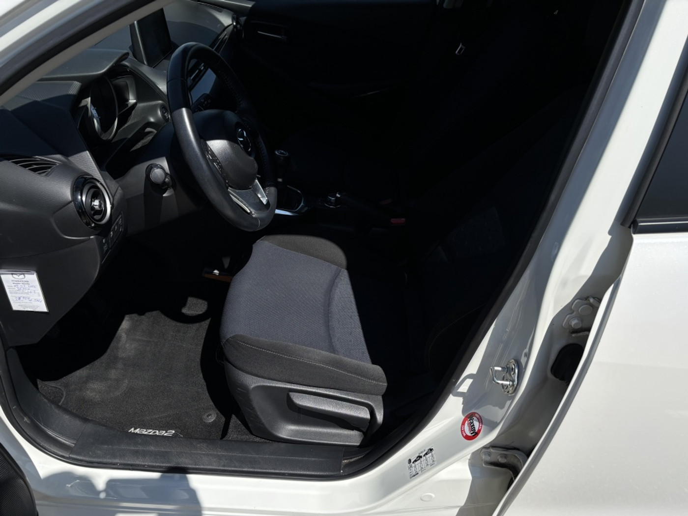 Foto van Mazda Mazda2