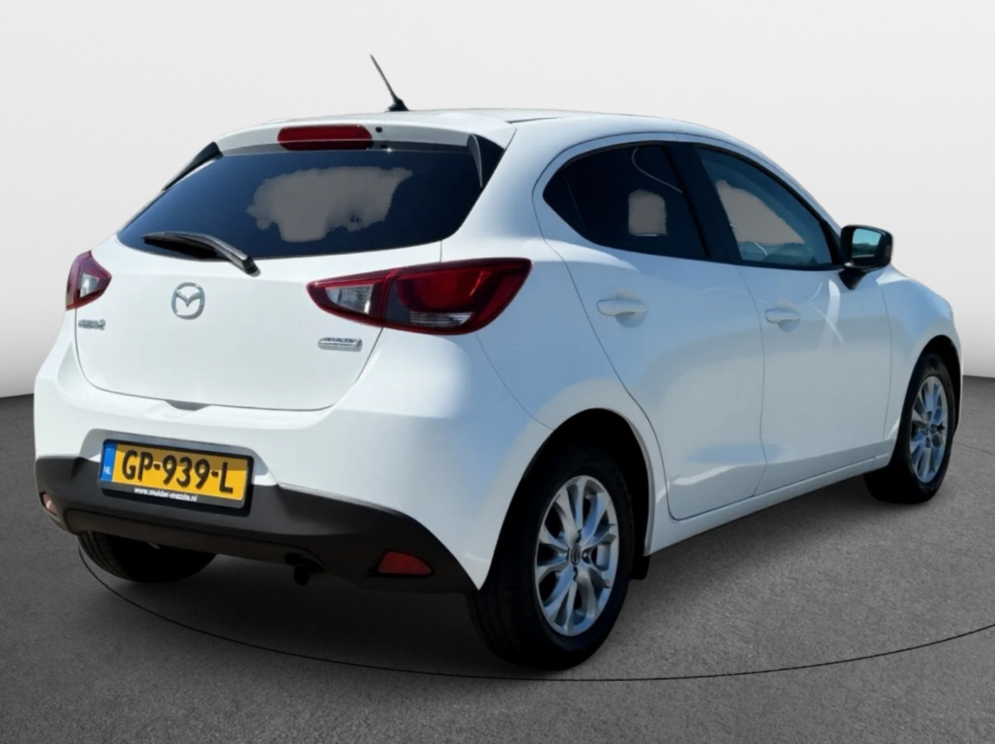 Foto van Mazda Mazda2