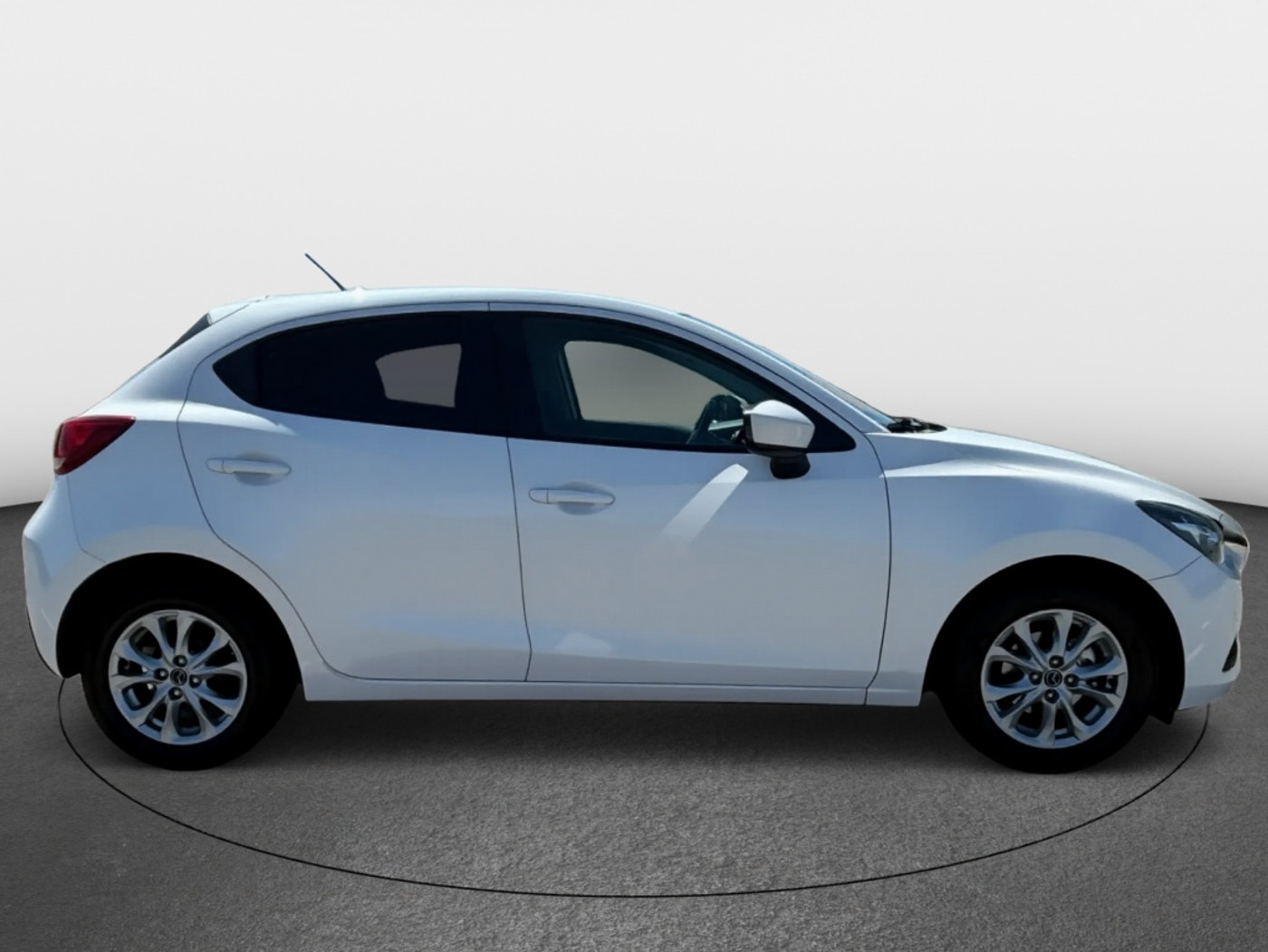 Foto van Mazda Mazda2