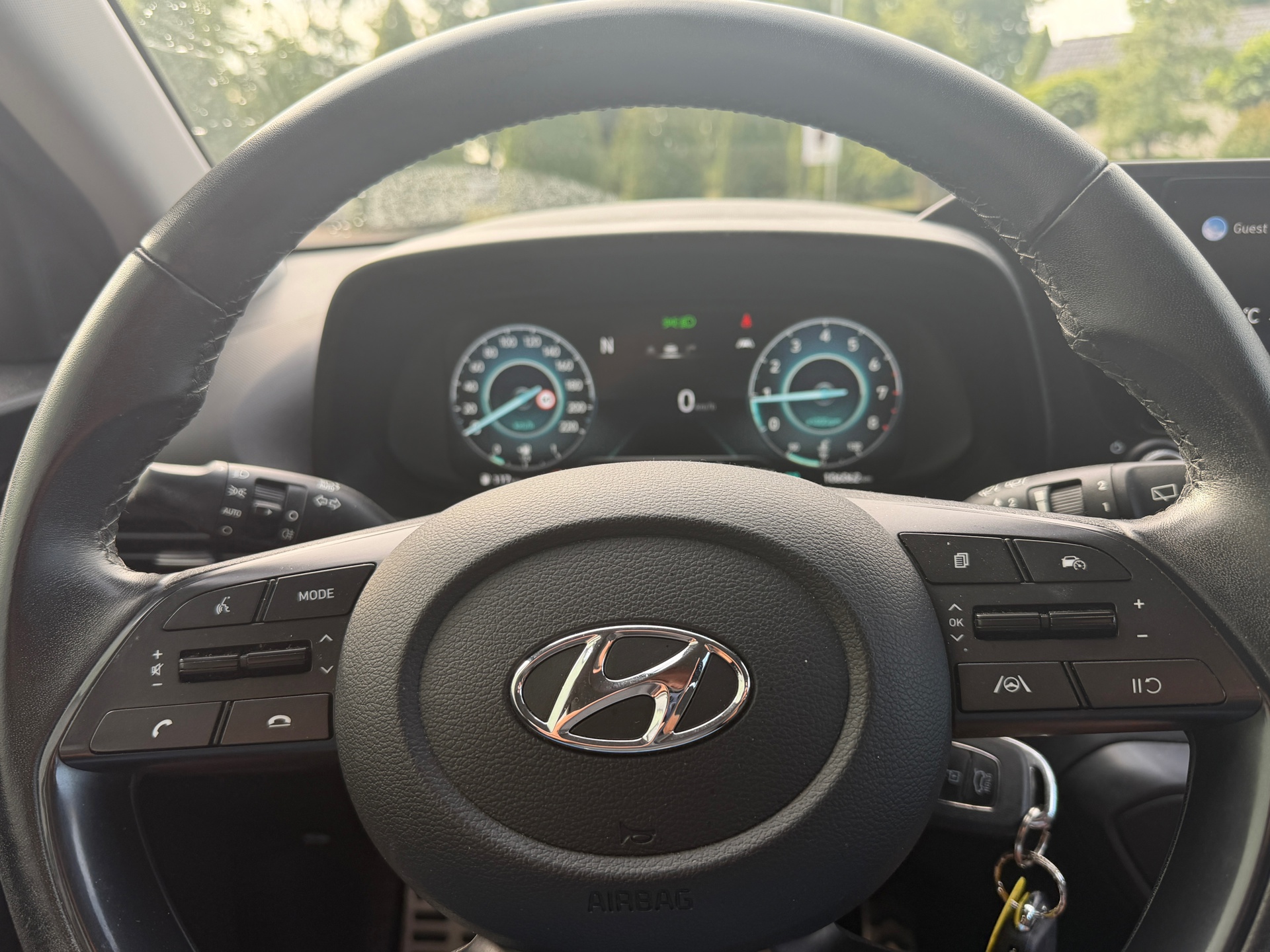 Foto van Hyundai Bayon