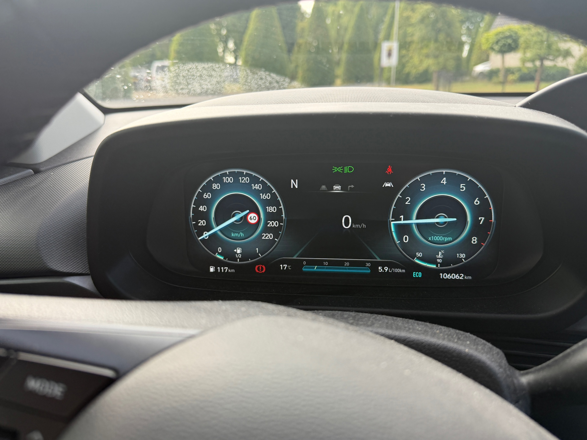 Foto van Hyundai Bayon