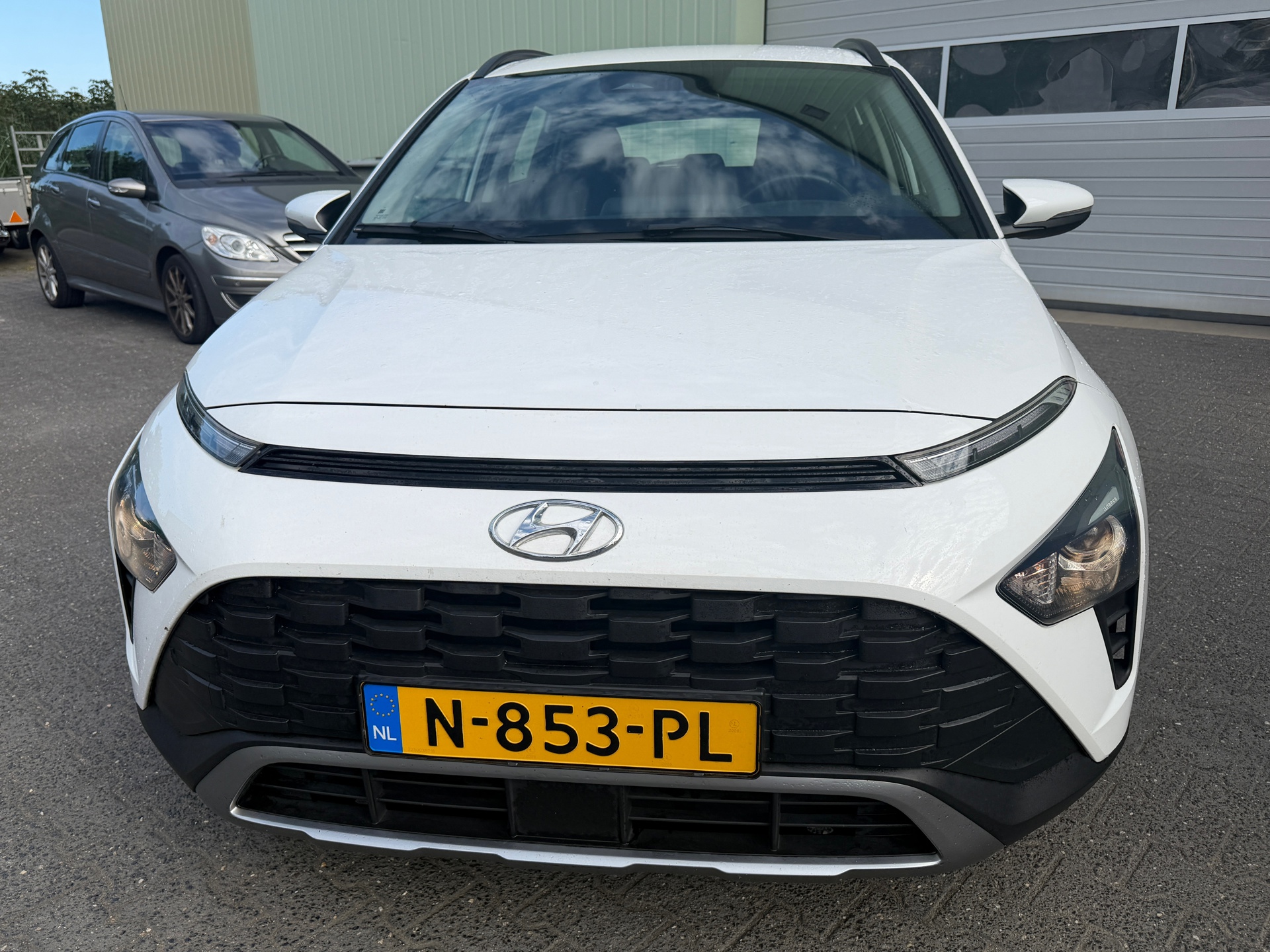 Foto van Hyundai Bayon