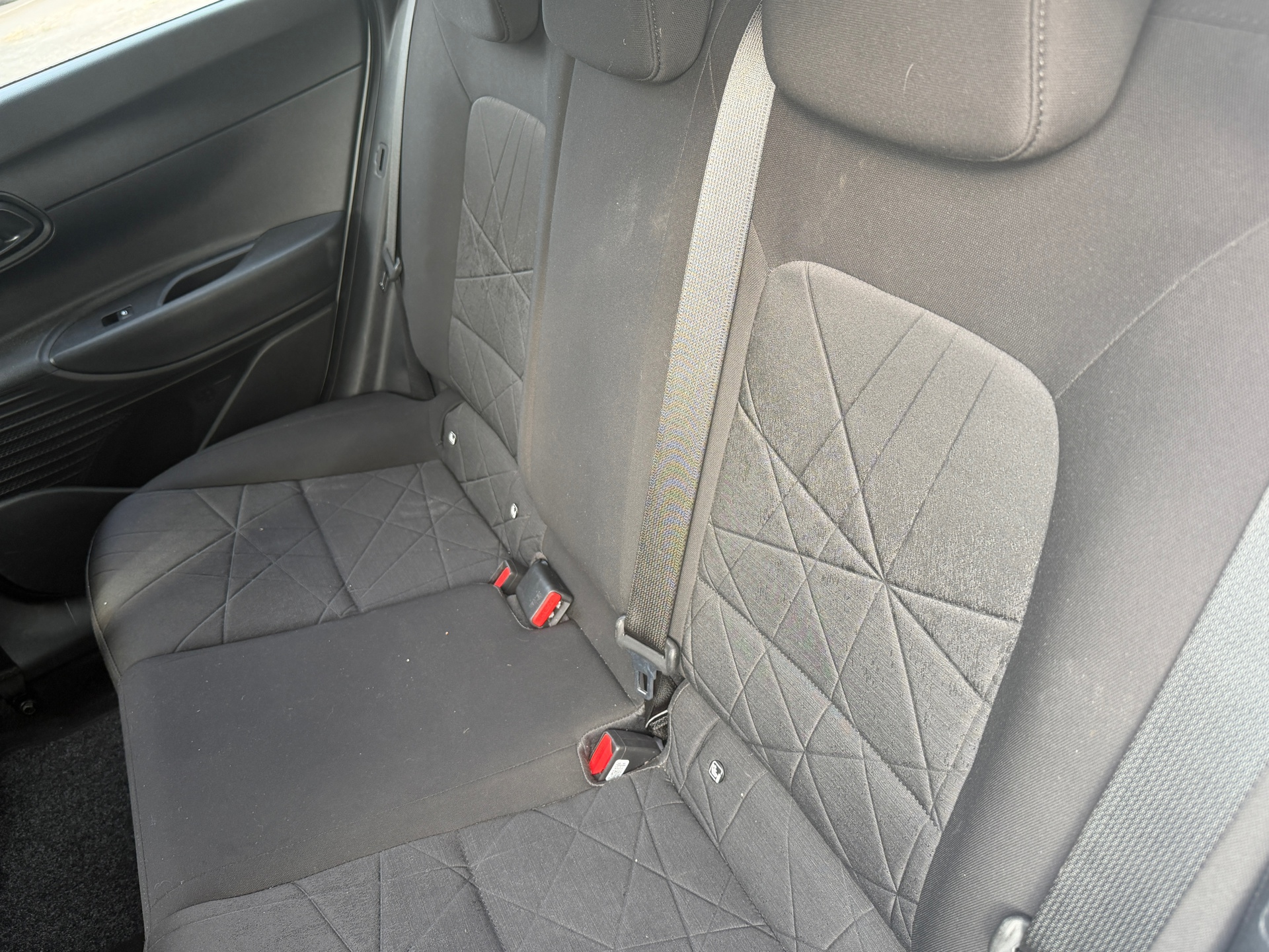 Foto van Hyundai Bayon