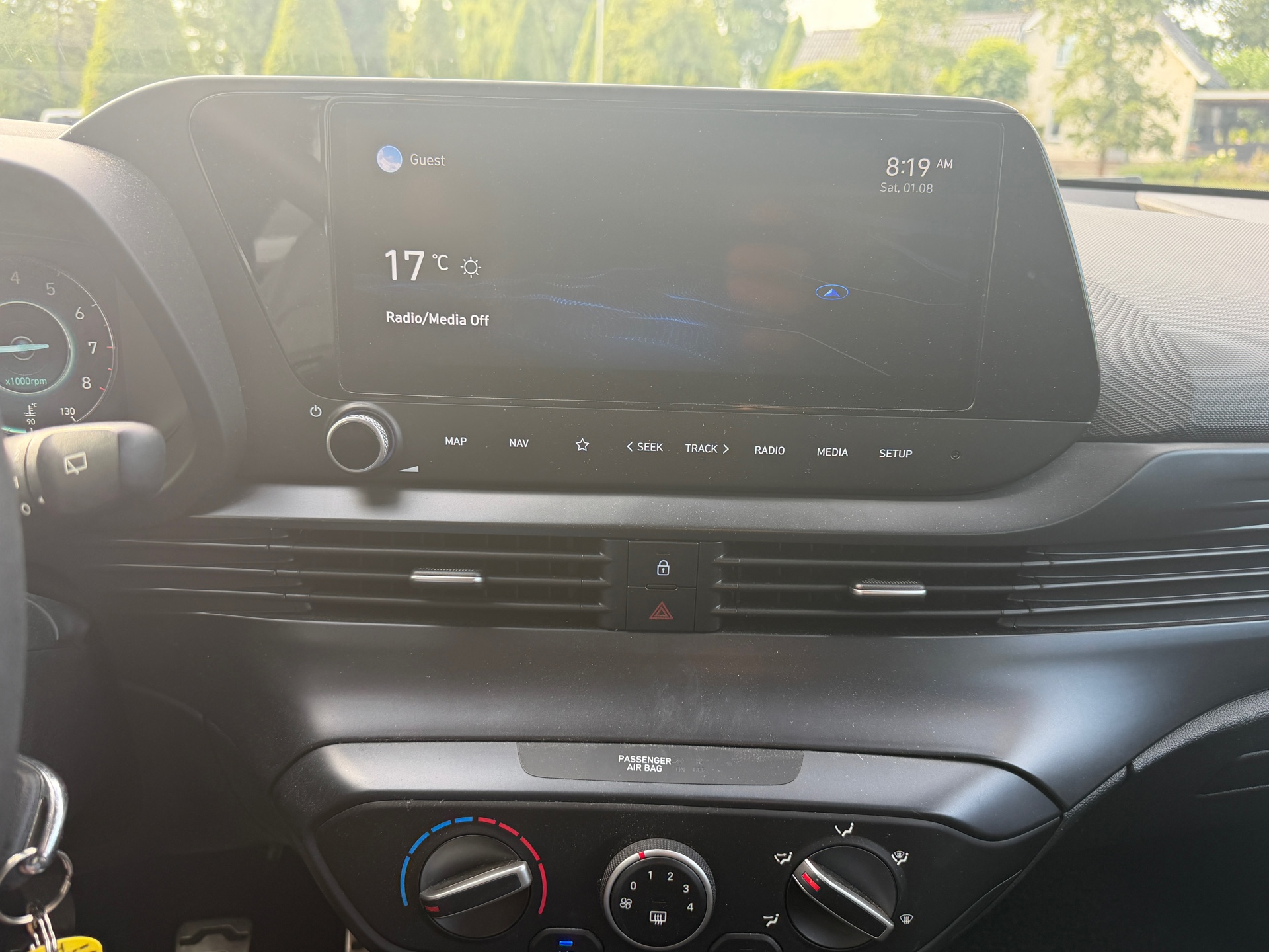 Foto van Hyundai Bayon
