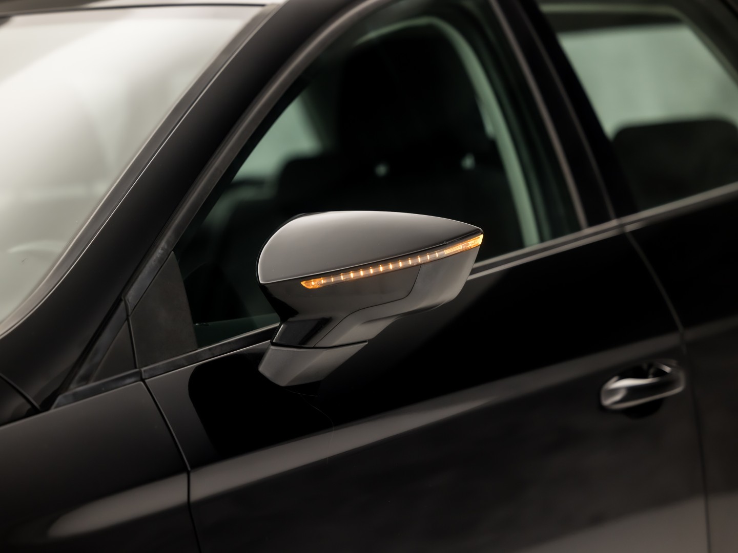 Foto van Seat Leon ST
