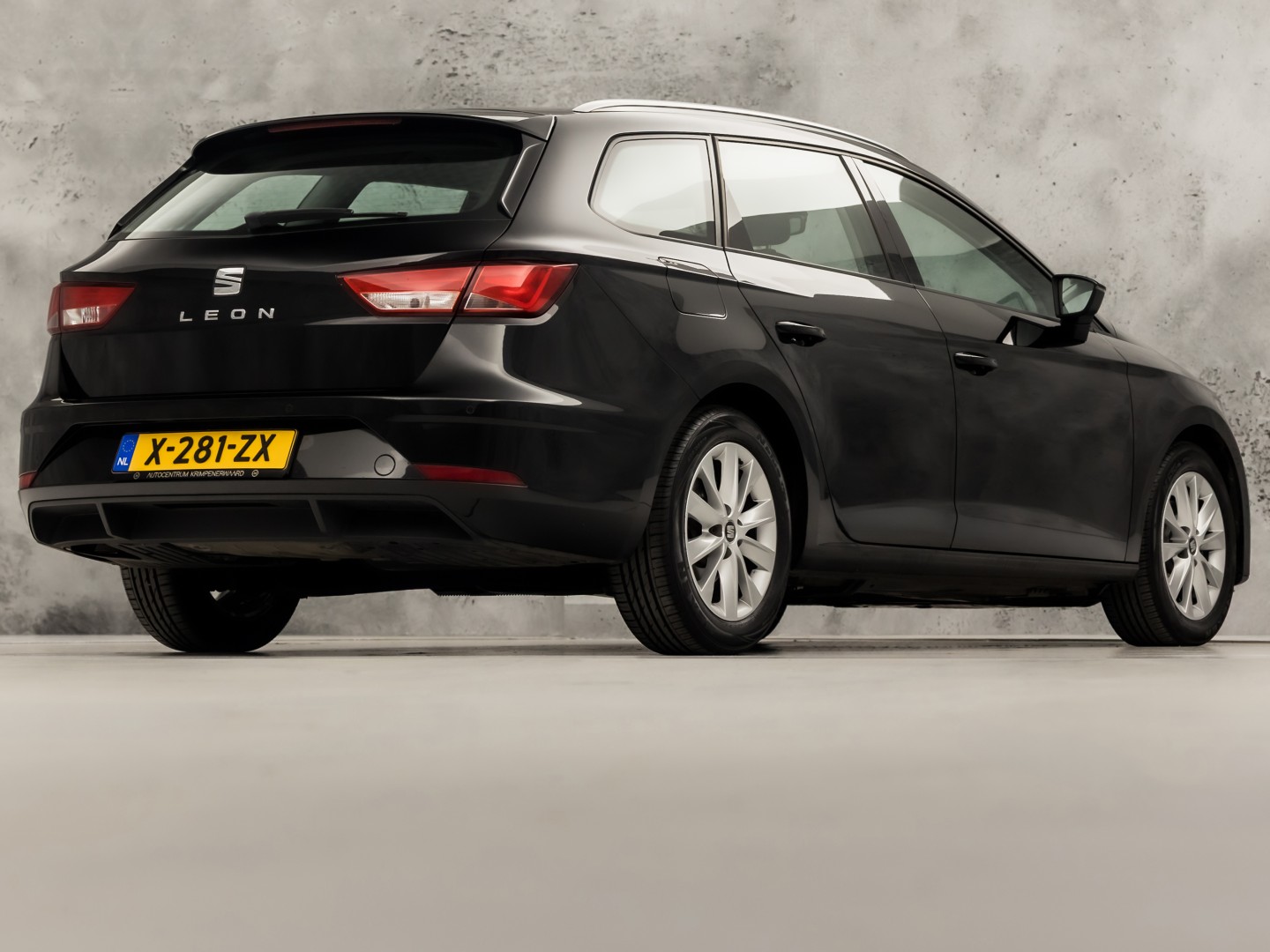 Foto van Seat Leon ST