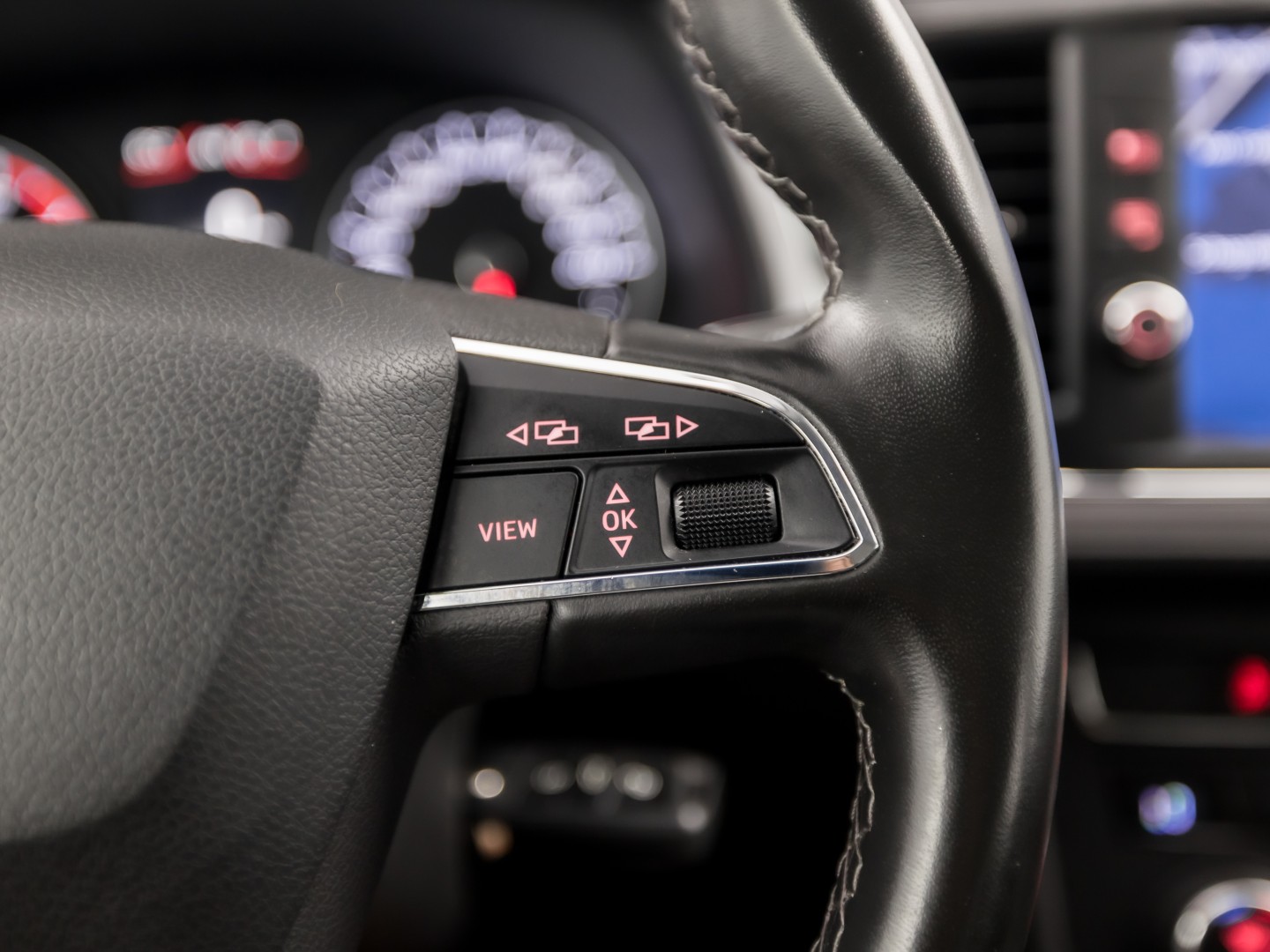 Foto van Seat Leon ST