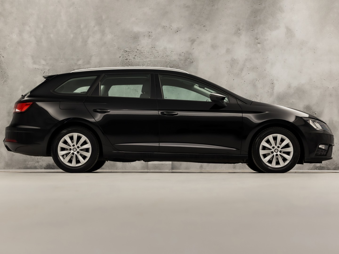 Foto van Seat Leon ST
