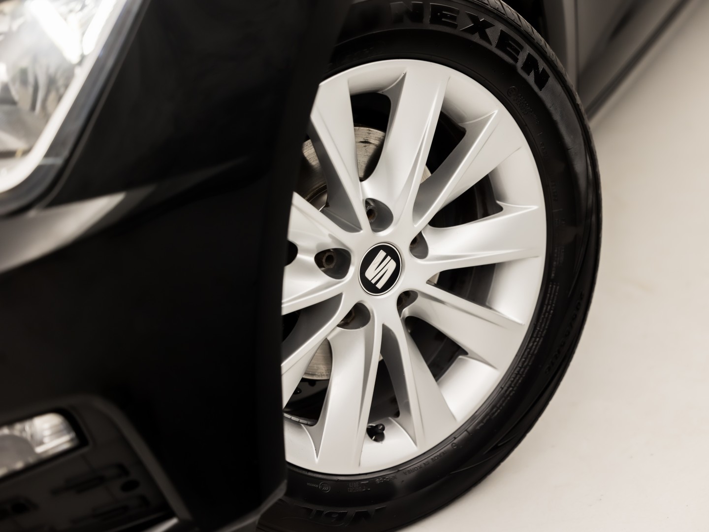 Foto van Seat Leon ST