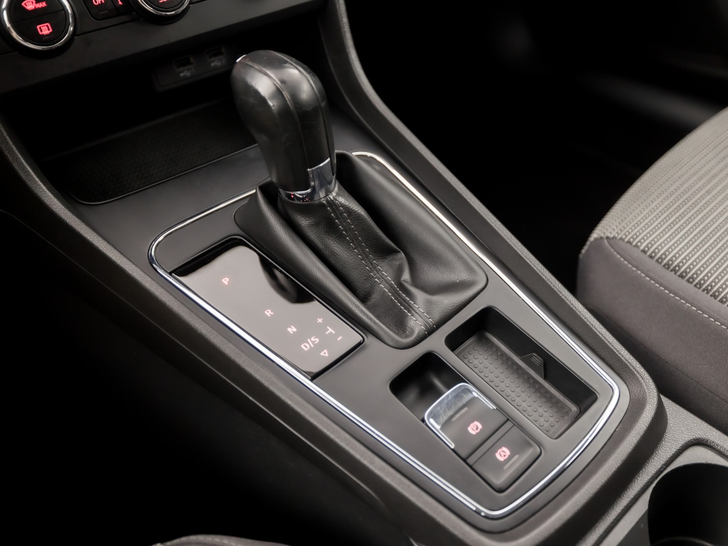 Foto van Seat Leon ST