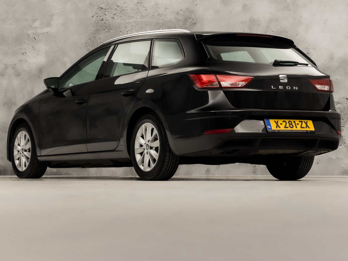 Foto van Seat Leon ST
