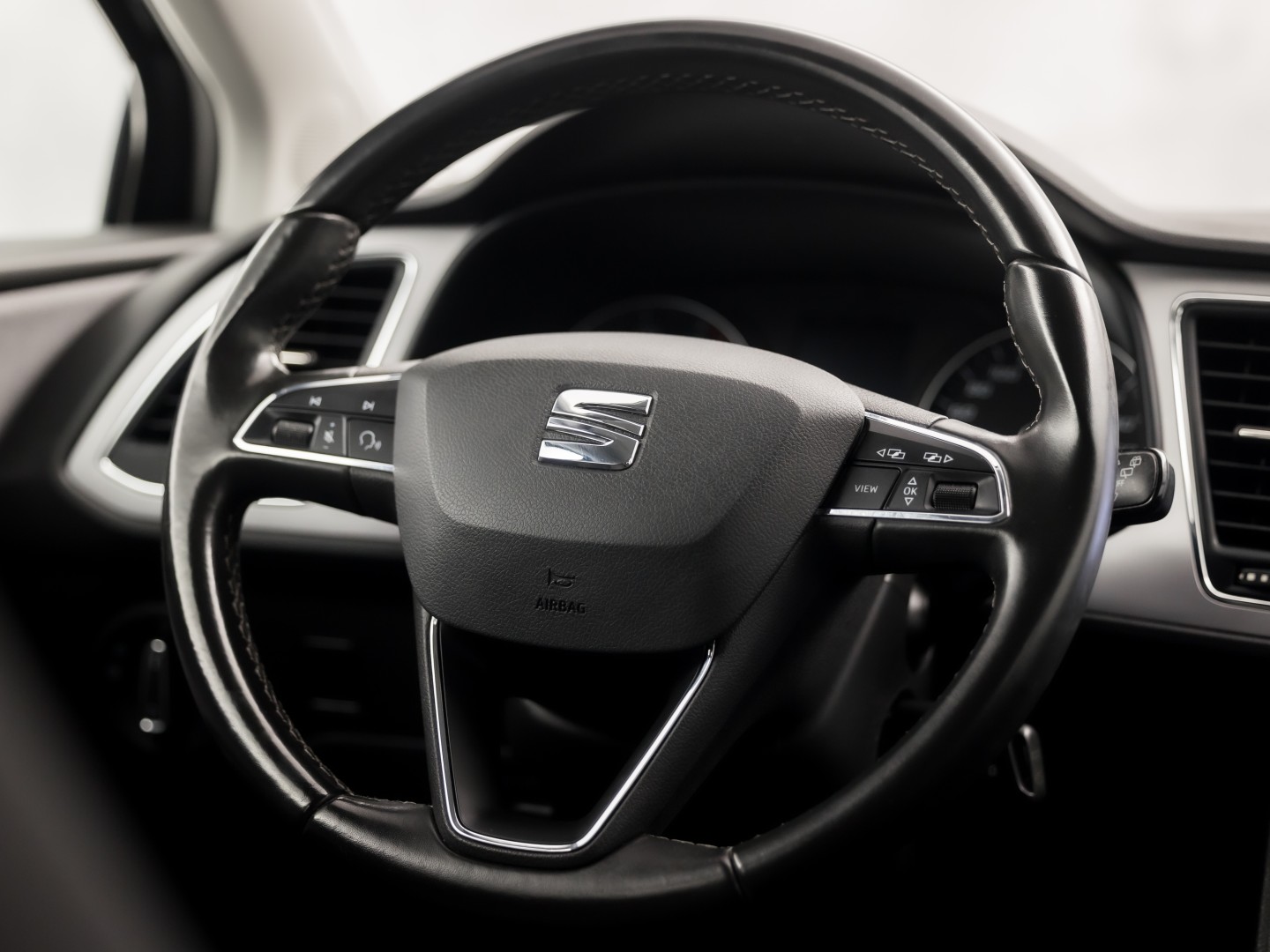 Foto van Seat Leon ST