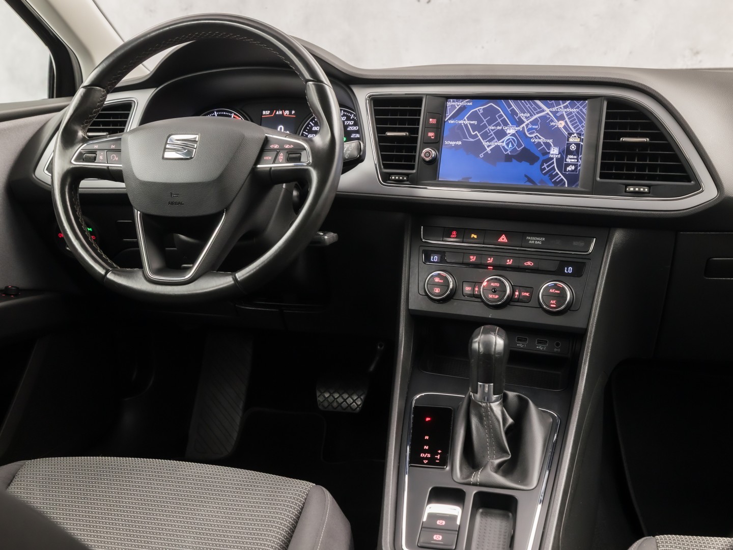 Foto van Seat Leon ST