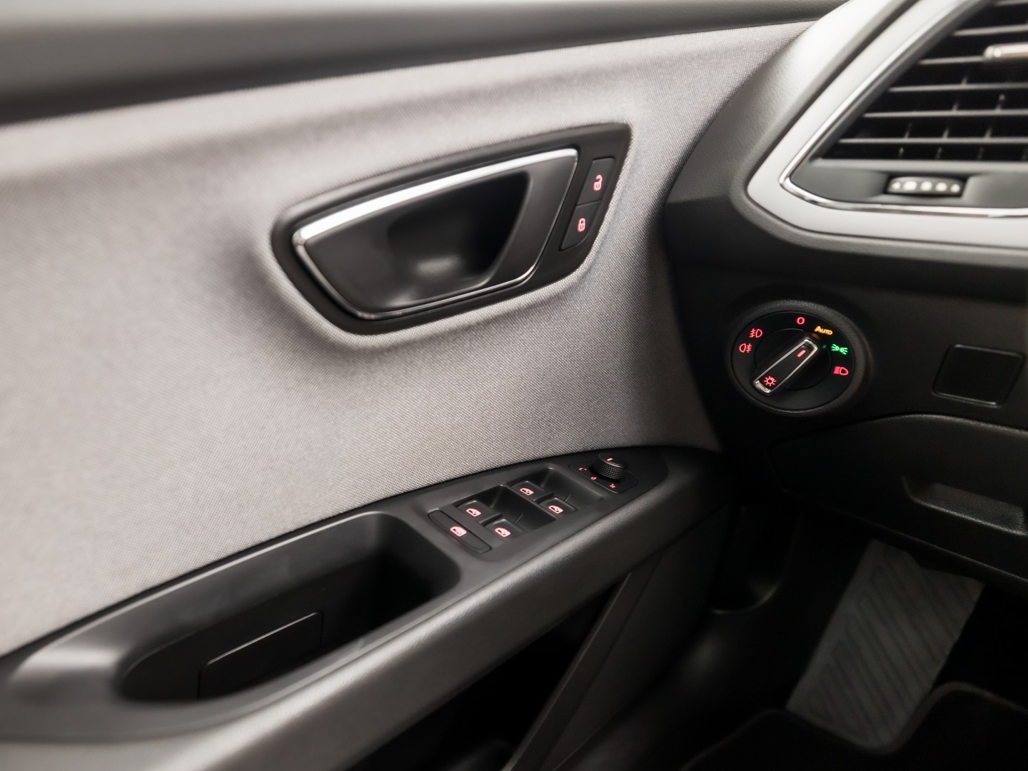 Foto van Seat Leon ST